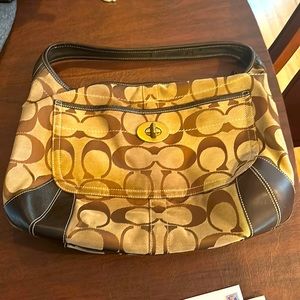 Coach bag